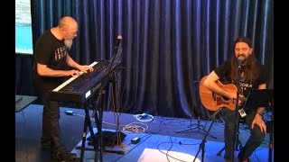 The Spirit Carries On - Jordan Rudess & Uri Nieto (Live)