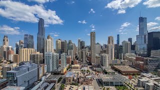 See the great views from six River North apartment buildings