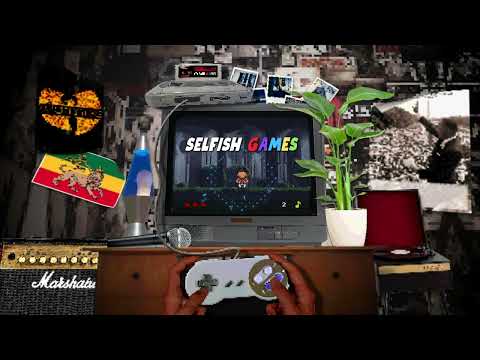JayaHadADream - Selfish Games (Official Visualiser)
