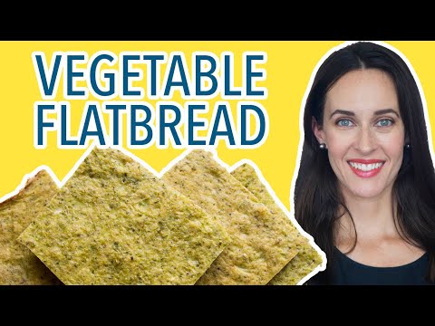 vegetable-flatbread:-gluten-free-recipe-demo,-vegan