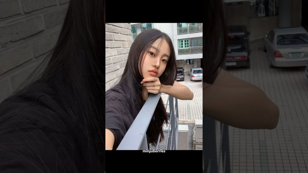 Kim Suyeon having the best pre-debut pictures