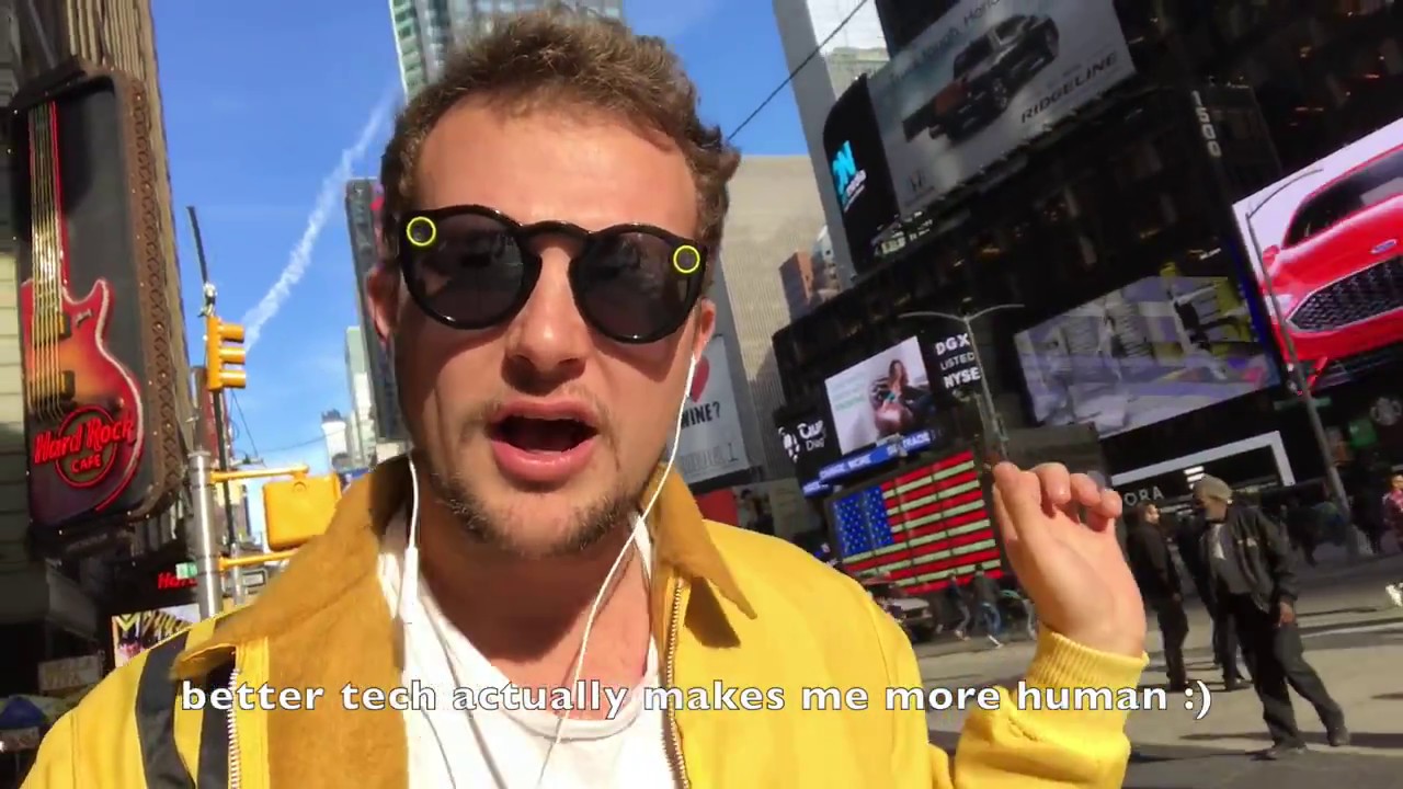 snapchat glasses review