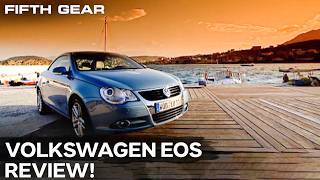 Volkswagen Eos | Fifth Gear