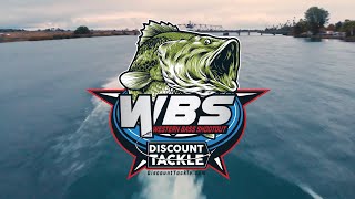 2023 DiscountTackle.com Western Bass Shootout 2023 - Sacramento, CA
