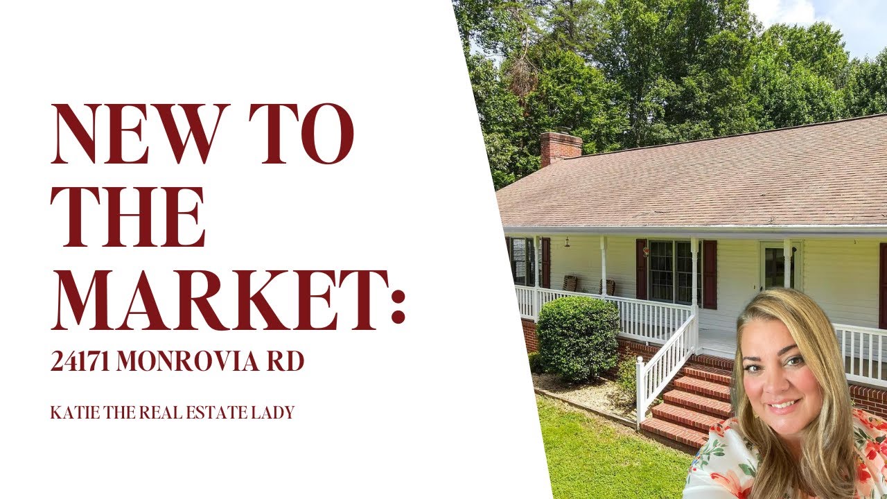 Welcome Home To | 24171 Monrovia Rd, Orange, VA 22960