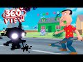 Family Guy FNF 360° Twinkle songAnimation Stewie vs Quagmire.