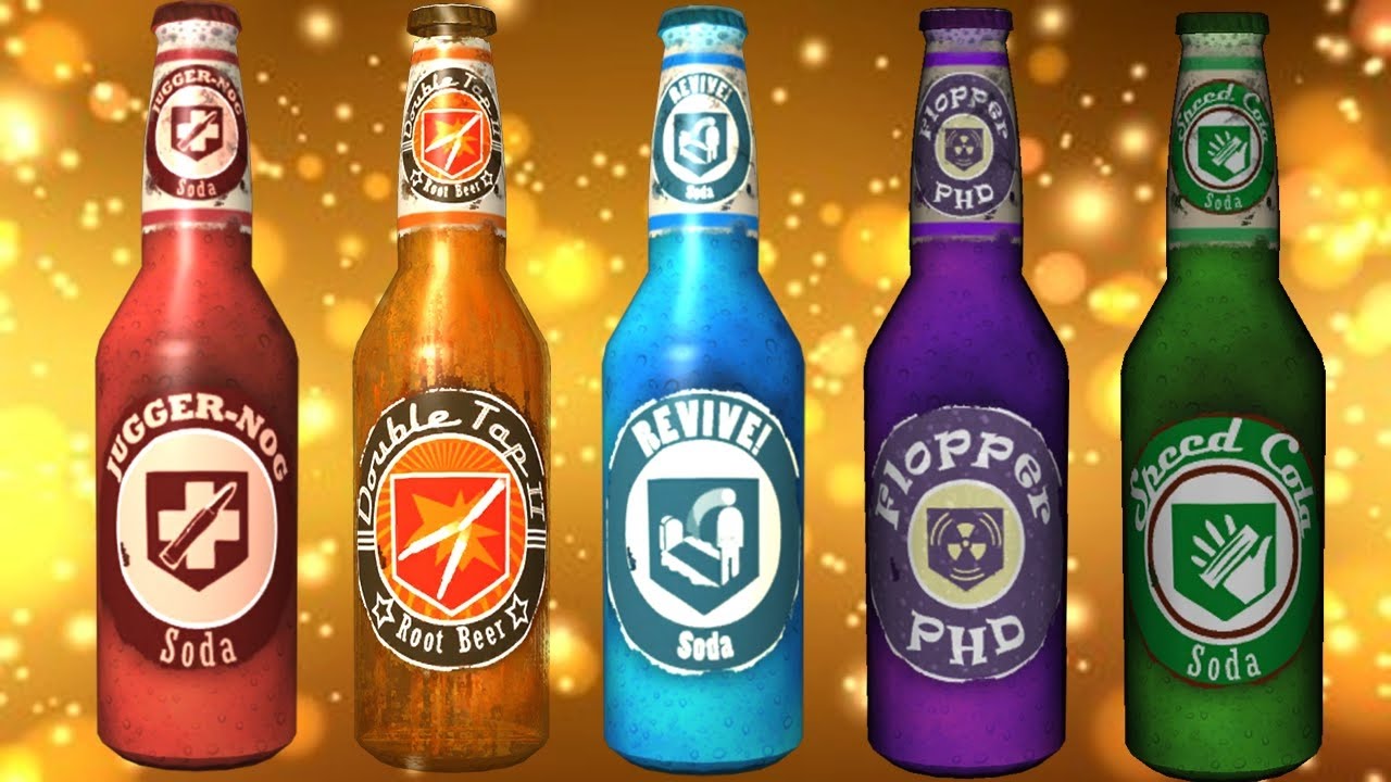 TODOS los Perks CHALLENGE BO3 con SUBS YouTube