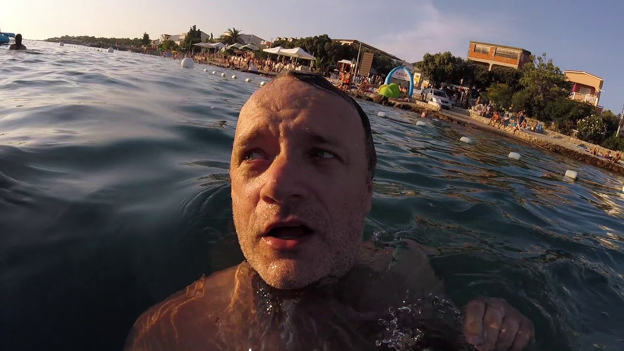 Bilo jednom u Mandrama, otok Pag, kolovoz 2018