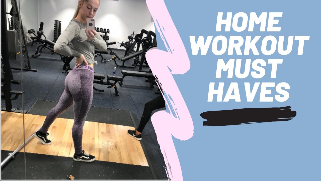 BEST HOME WORKOUT EQUIPMENT 2020