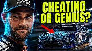 THE TRUTH: Is Shane van Gisbergen Using "Secret" Setup at Nashville? 🚨
