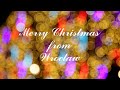 Christmas Congrats from Wrocław to Kirkland Family