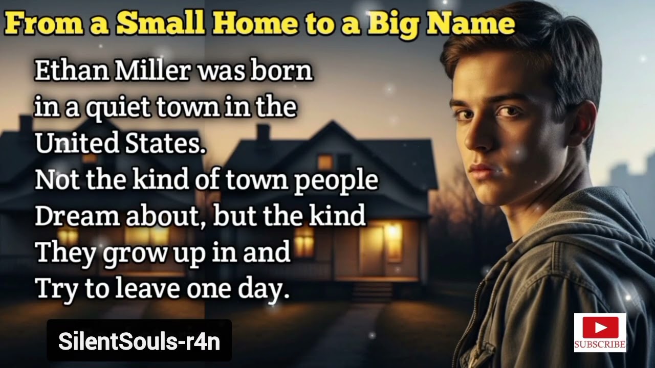 From A Small Home 🏠 To A Big Name || Life Motivation || Silent Souls-r4n