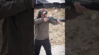 شوزن تكتيكي رماية Tactical shotgun shooting