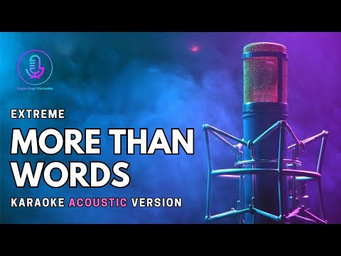 More Than Words - Extreme-র ভিডিওর থাম্বনেইল