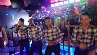 CHIQUITO TEAN BAND la llamada de mi ex