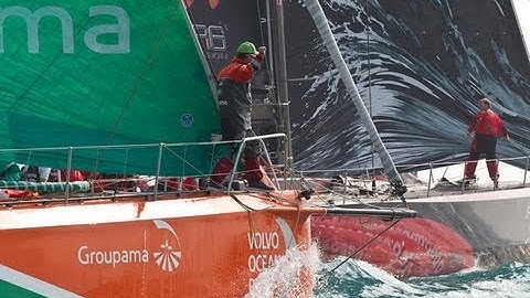 True Luff | Volvo Ocean Race 2011-12