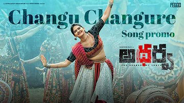 Changu Changure – Song Promo (Telugu)| Atharva | Ayraa | Karthik Raju | Simran | Mahesh | Sricharan