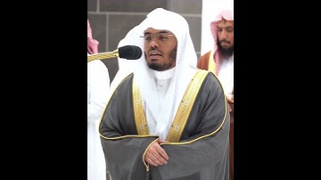 فَٱسۡتَمۡسِكۡ بِٱلَّذِيٓ أُوحِيَ إِلَيۡكَ~بصوت الشيخ أ.د ياسر الدوسري من سورة الزخرف