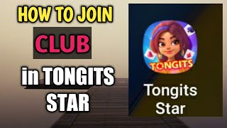 HOW TO JOIN CLUB IN TONGITS STAR | HOW TO JOIN CLUBS OR GROUPS IN TONGITS STAR screenshot 2
