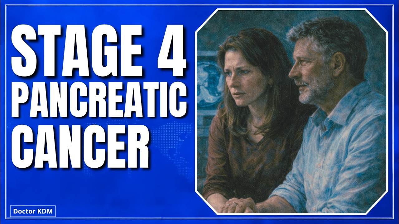 I’ll Never Forget This Patient: 7 Signs of Pancreatic Cancer - YouTube