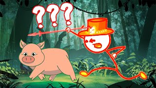 15 Henry Stickmin Charge - Henryyy Sound Variations In 60 Seconds