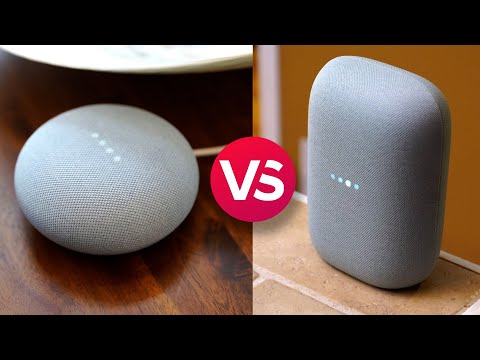 Nest Audio vs. Nest Mini: Which one is right for you?