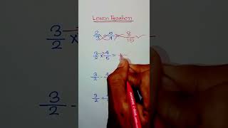 Learn Fraction #learning #practice #fraction #beautiful #blessed