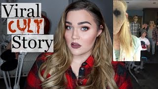 The Sunny Family Cult... VIRAL Scary Text Story