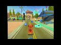 Disney Infinity Cars play set game walkthrough Part 