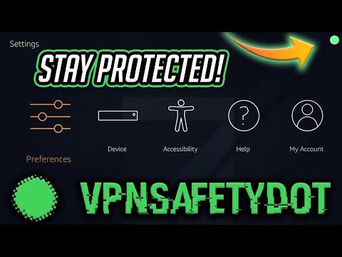 ? AUTO DETECT YOUR SECURE VPN CONNECTION ON FIRE TV & ANDROID TV