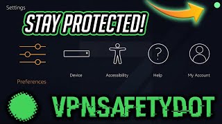 🟢 AUTO DETECT YOUR SECURE VPN CONNECTION ON FIRE TV & ANDROID TV screenshot 4