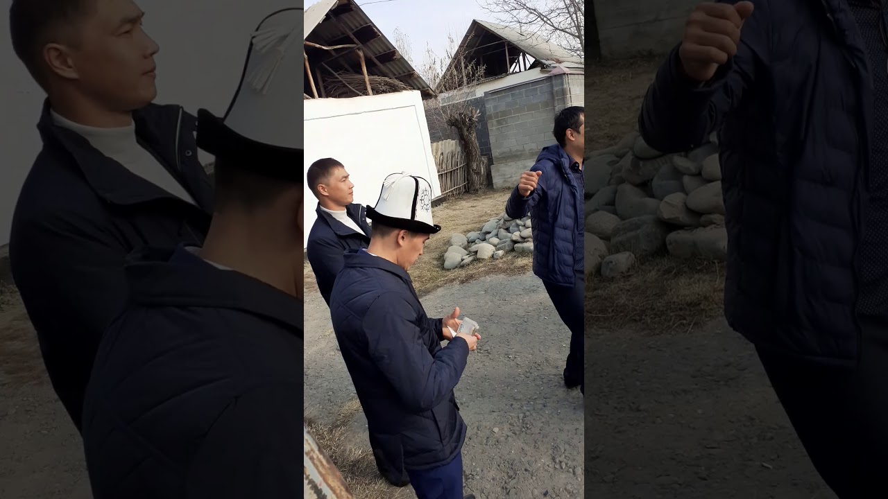 Мырза-Арык акыреттик достор