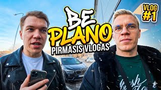 #1 Pirmas mano vlogas ir prašau neteiskit