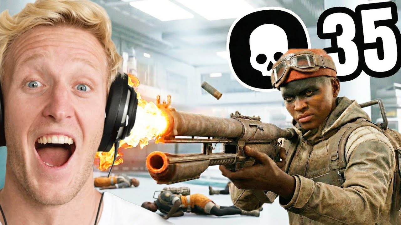 TFUE'S NEW KNOCKED RAIDER RECORD!!