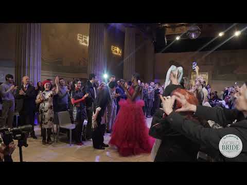 Malan Brenton FW2026 Collection “Song of the Winter Siren” During NYFW