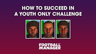 Football Manager - How To Succeed In A Youth Academy Challenge screenshot 2