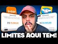 ​✅ Banco Inter e Mercado Pago: Este banco LIBERA MAIS LIMITE no comparativo!