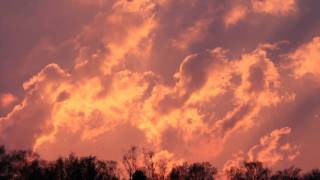 Quick burning sky