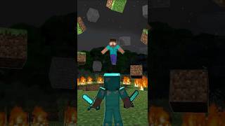 LA HISTORIA DE HEROBRINE EN MINECRAFT #minecraft #minecraftshorts #terror #minecraftterror