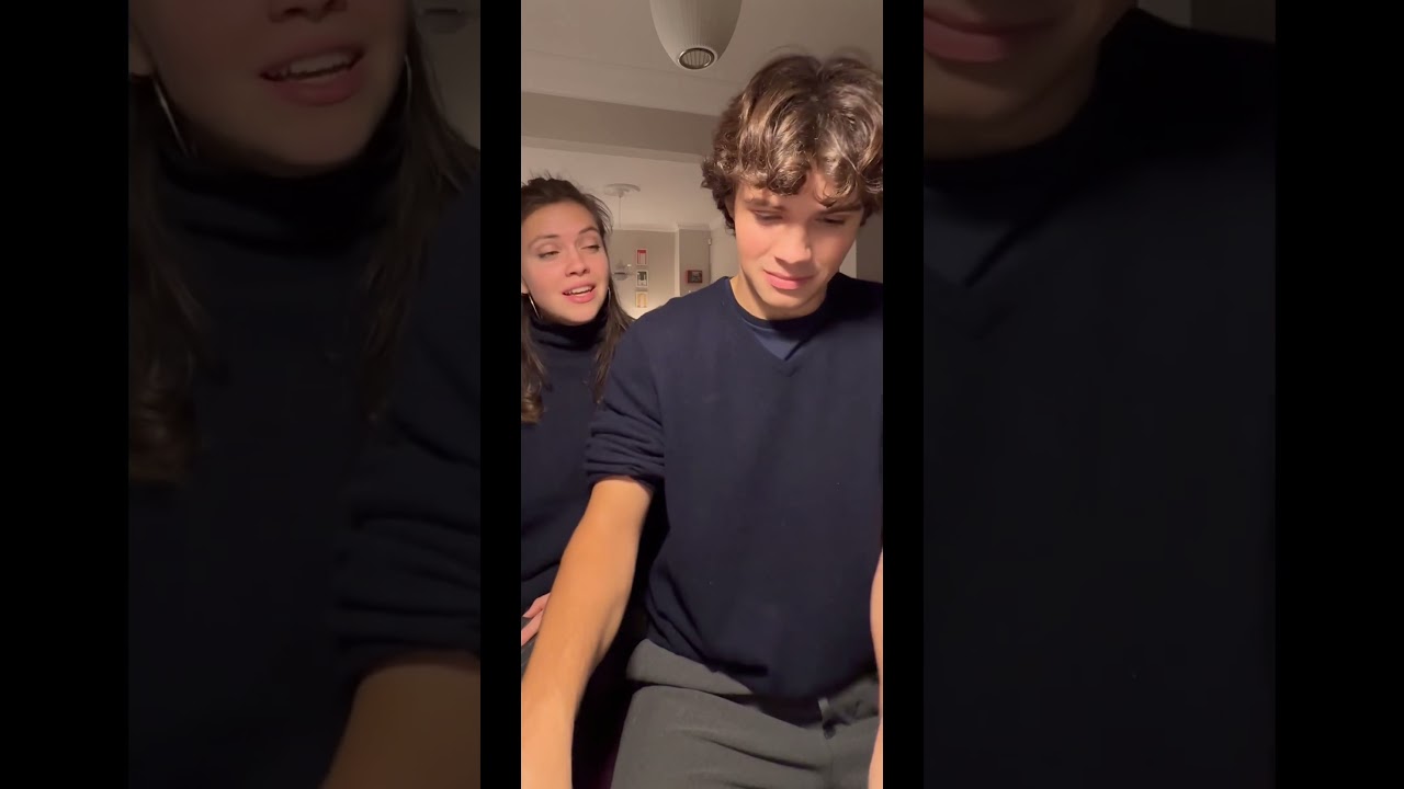 Happy holidays from hohnen ford + my brother billy 💚