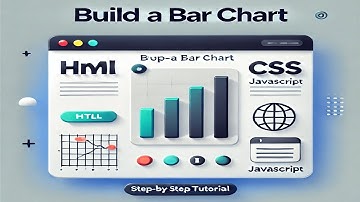 Bar Chart Creation with HTML, CSS, and JavaScript | Interactive Data Visualization Tutorial