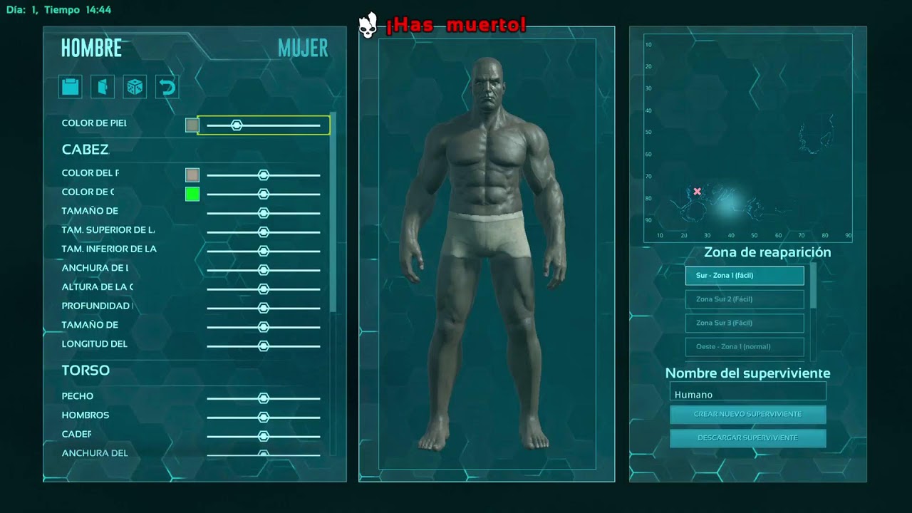 Ark HARCORD con Subs🔥🔴🔴