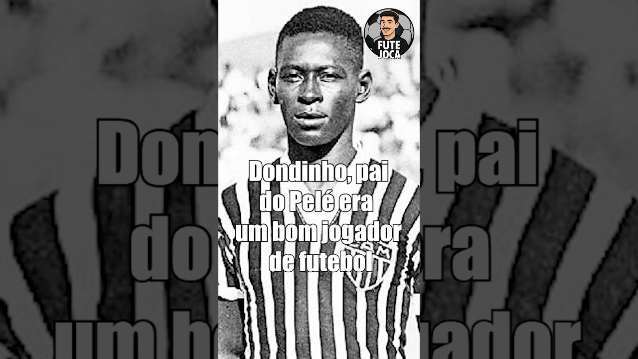 PAI de PELÉ deu duas dicas pro filho, já o pai de MARADONA... 