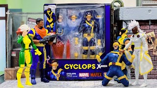 Mafex Cyclops Reissue REVIEW