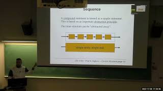 CSI3120 - 15 - Statement Level Control Structures - Concepts of Programming Languages