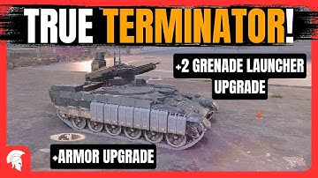 Broken Arrow - NOW ITS A TRUE TERMINATOR!!!!!!! - Russia Gameplay - 5vs5 Multiplayer - No Commentary