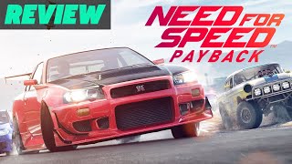 Need For Speed Payback Review - GameSpot