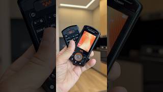 Sony Ericsson w900 review 2025 #retro #retrophone #sony