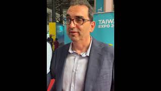 TAIWAN EXPO 2023 - Visitors Feedback  - Interface Data & Design LLP