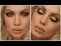 GLITTER EYES -  PROM - GLAM TUTORIAL